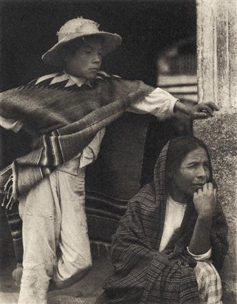 PAUL STRAND. The Mexican Portfolio.